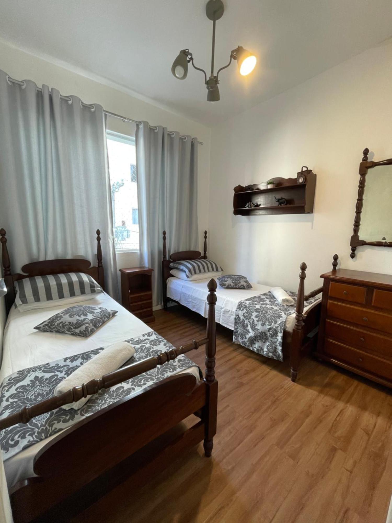 Apto Top De 2 Quartos A 100M Do Mar, Super Central Daire Balneario Camboriu Dış mekan fotoğraf